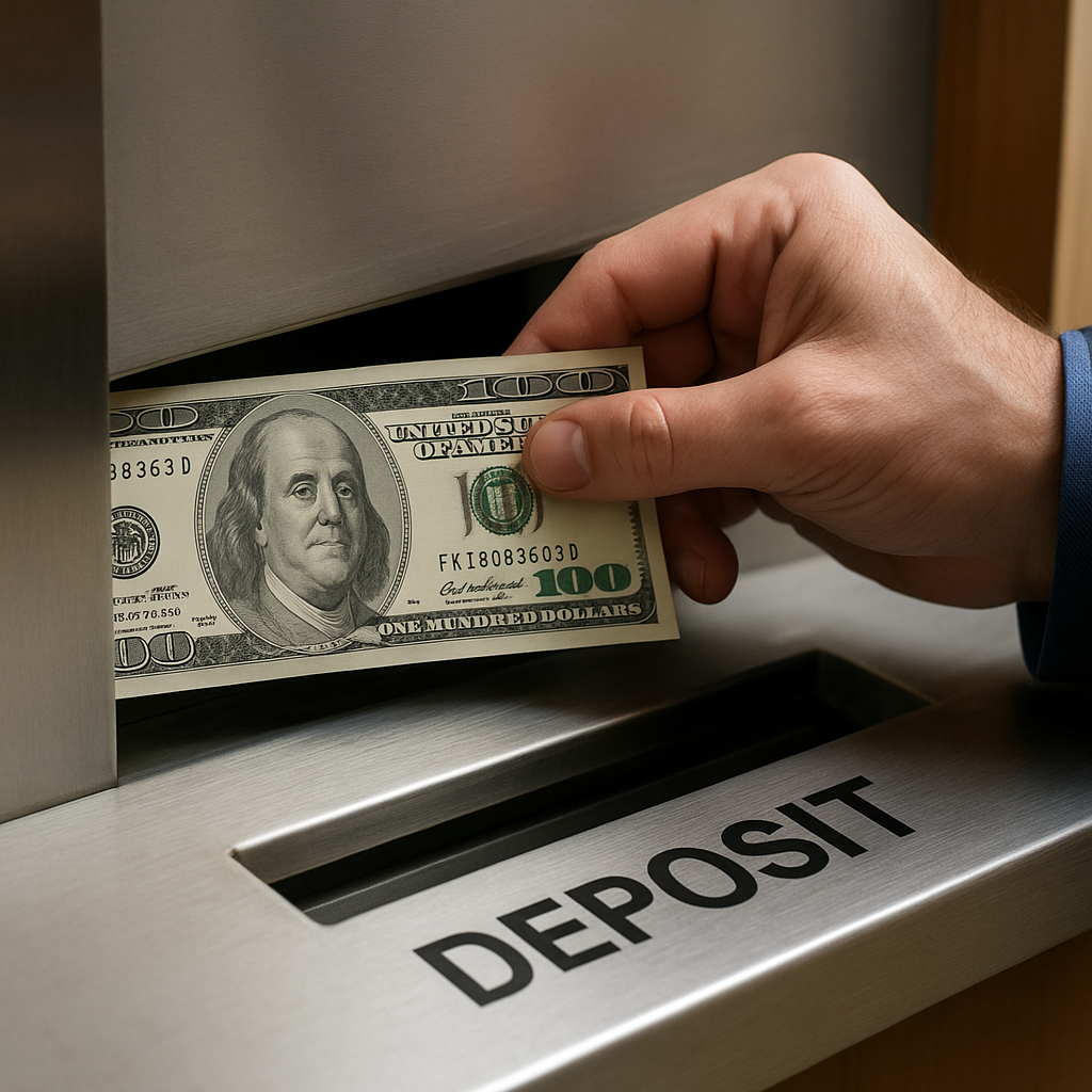 Что такое депозит в банке: как работает вклад для физических лиц